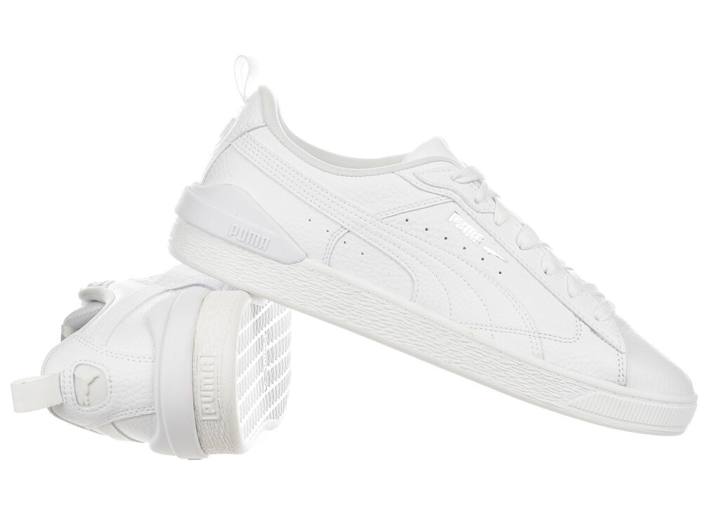 Puma Suede Bloc B&W tenisky