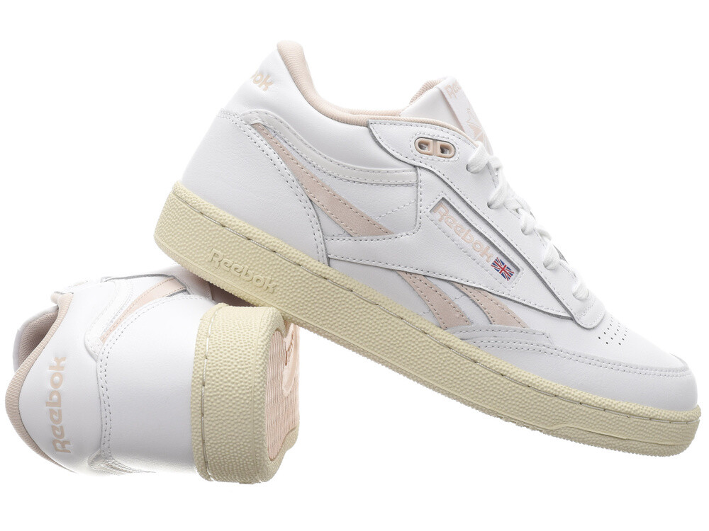 Reebok Club C Mid Ii Revenge dámske tenisky