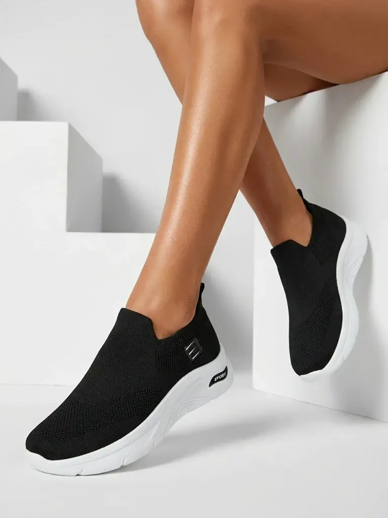 Dámske slip-on tenisky Resti Selina