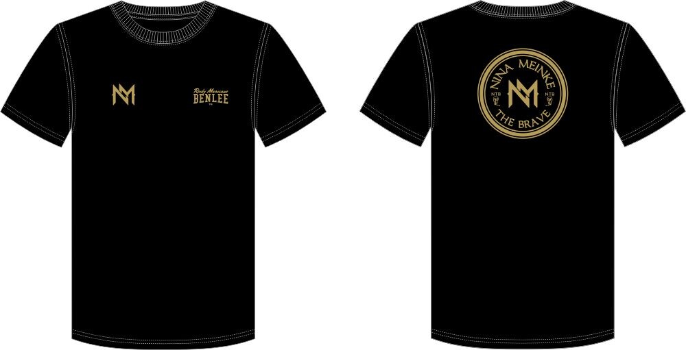 Benlee unisex tričko regular fit