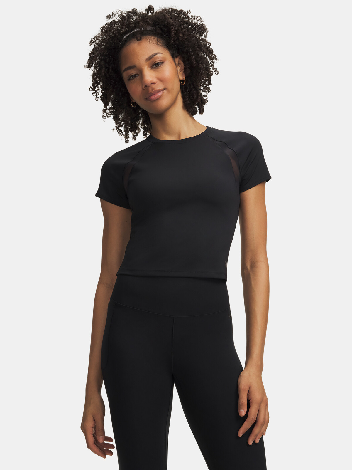 Under Armour Motion Mesh SS Women's T-Shirt - Women's