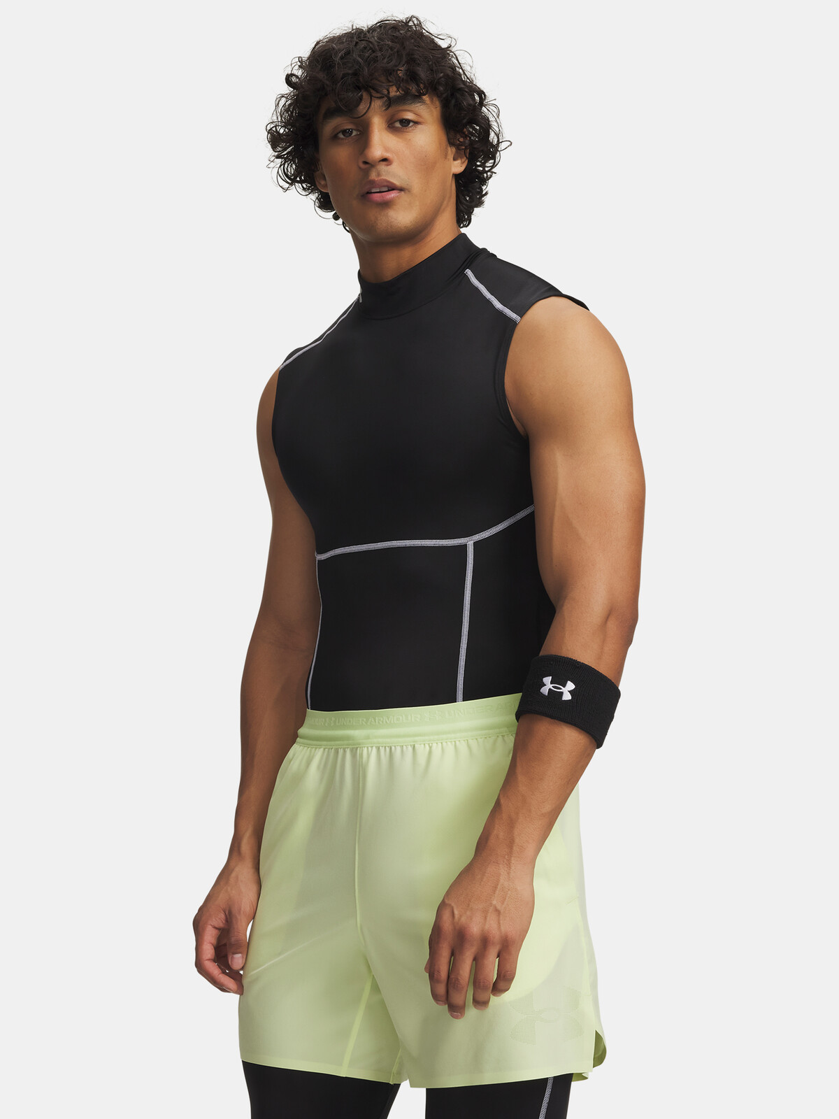 Pánsky tielko Under Armour UA HG Elite