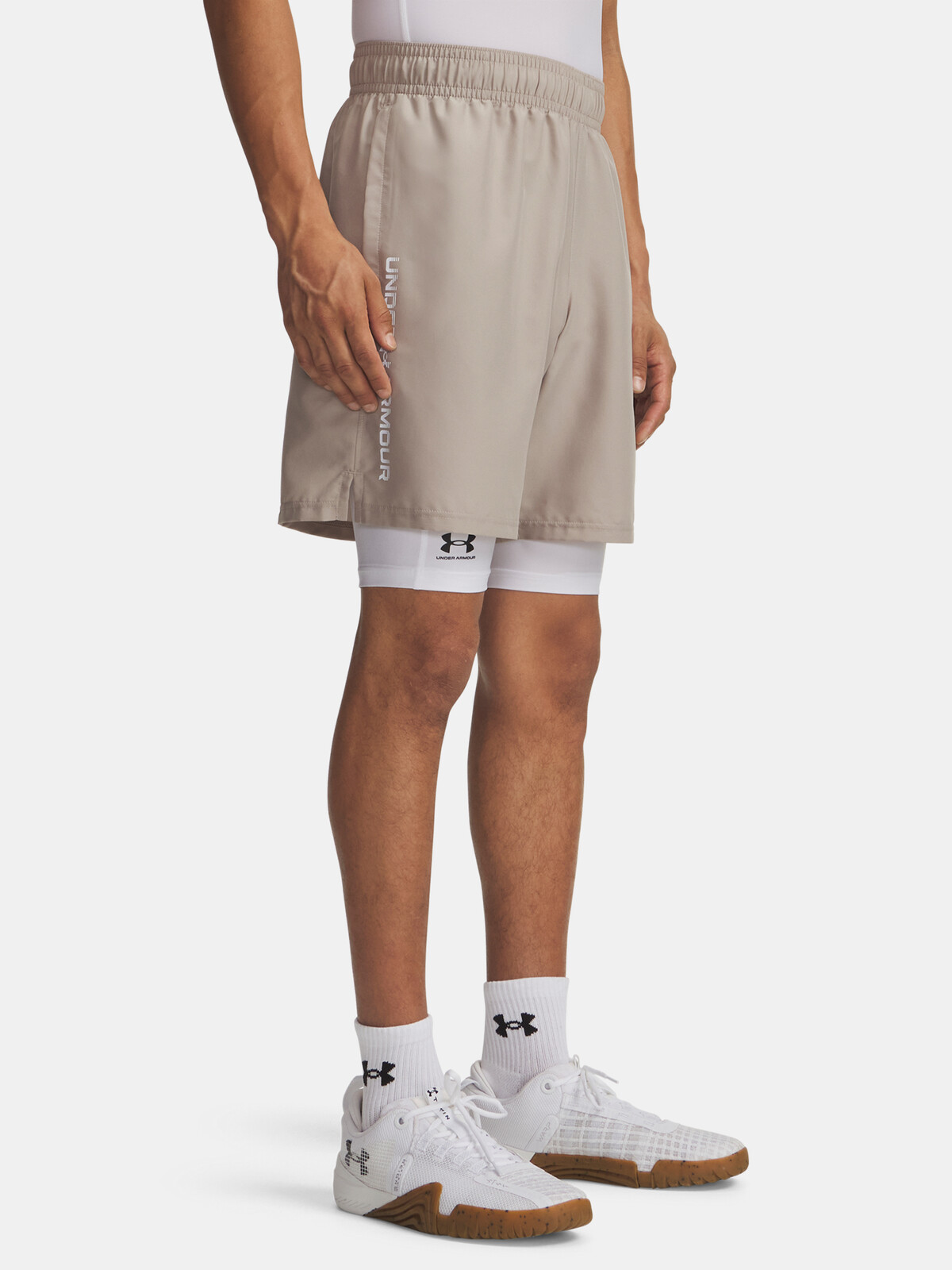 Pánske šortky Under Armour UA Tech Woven