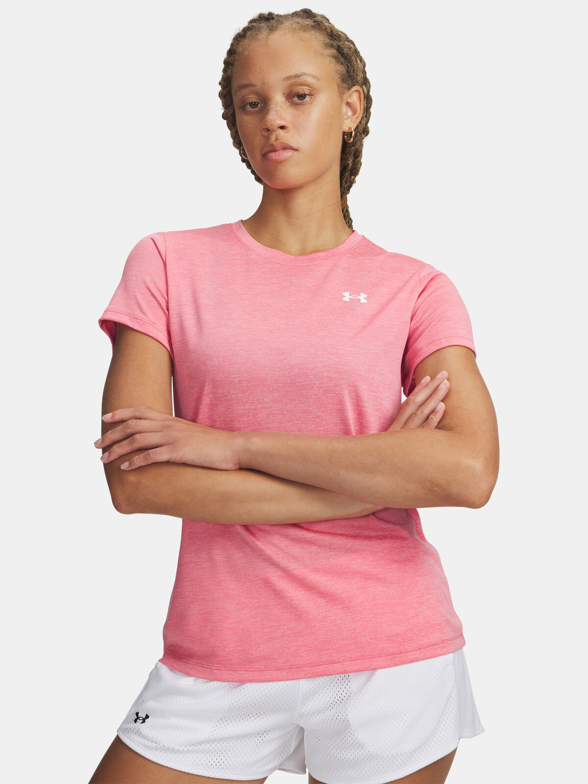 Under Armour Tech SSC- Twist Tričko