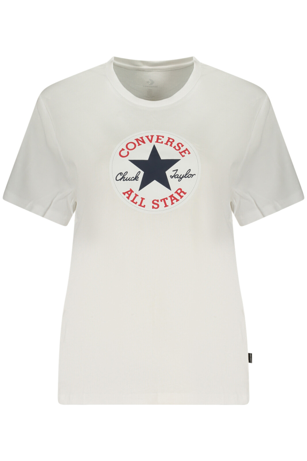 Dámske tričko s krátkym rukávom Converse