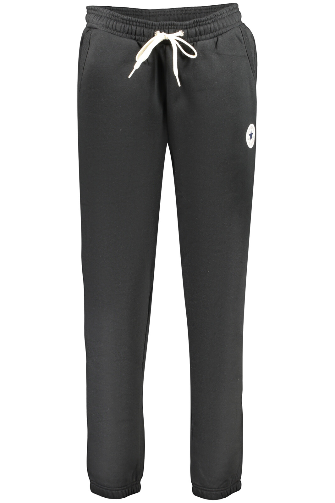 Čierne dámske legíny Converse