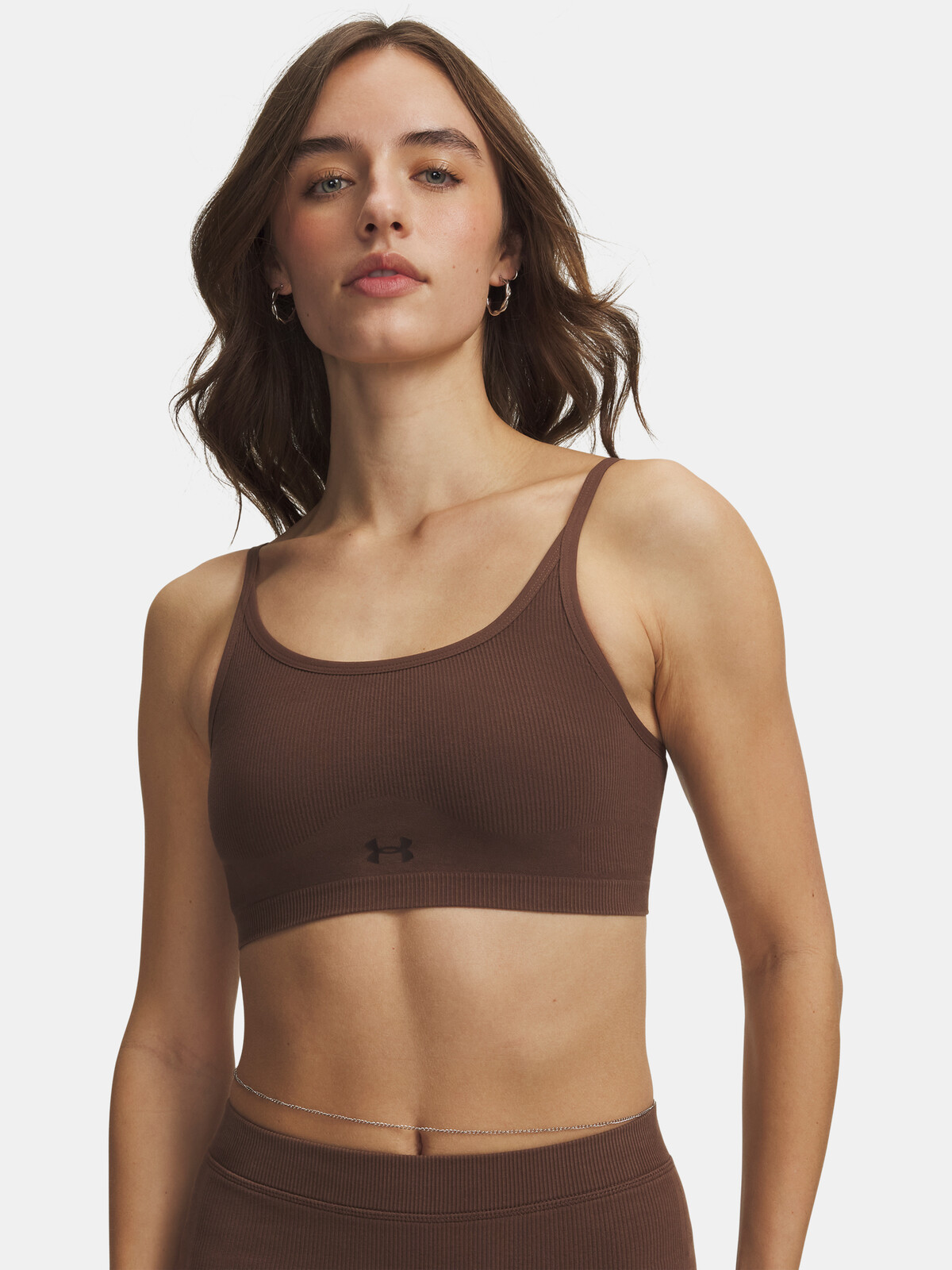 Športová podprsenka Under Armour Seamless Cotton Low