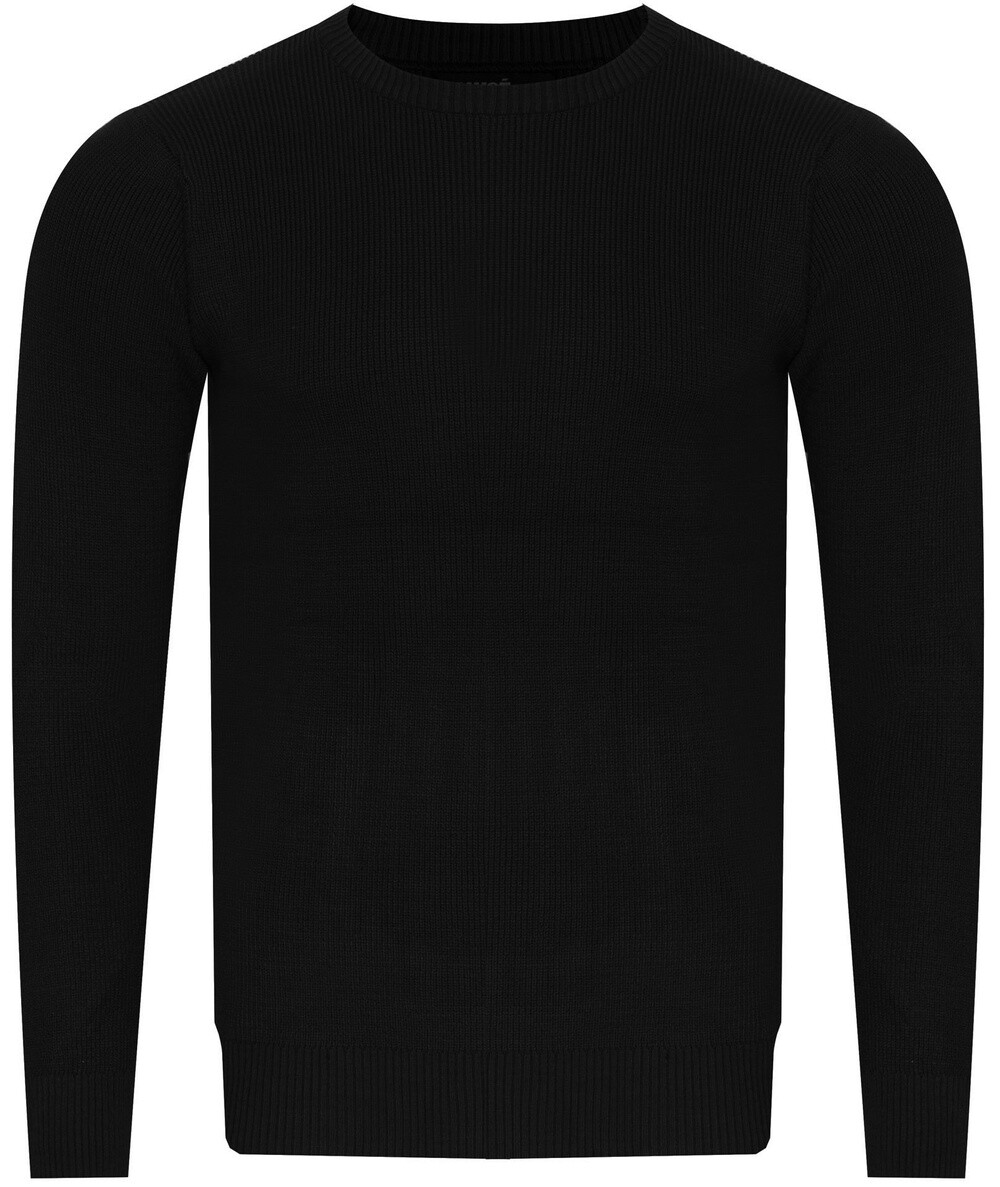 Pánsky sveter MUST PARKOUR - čierny