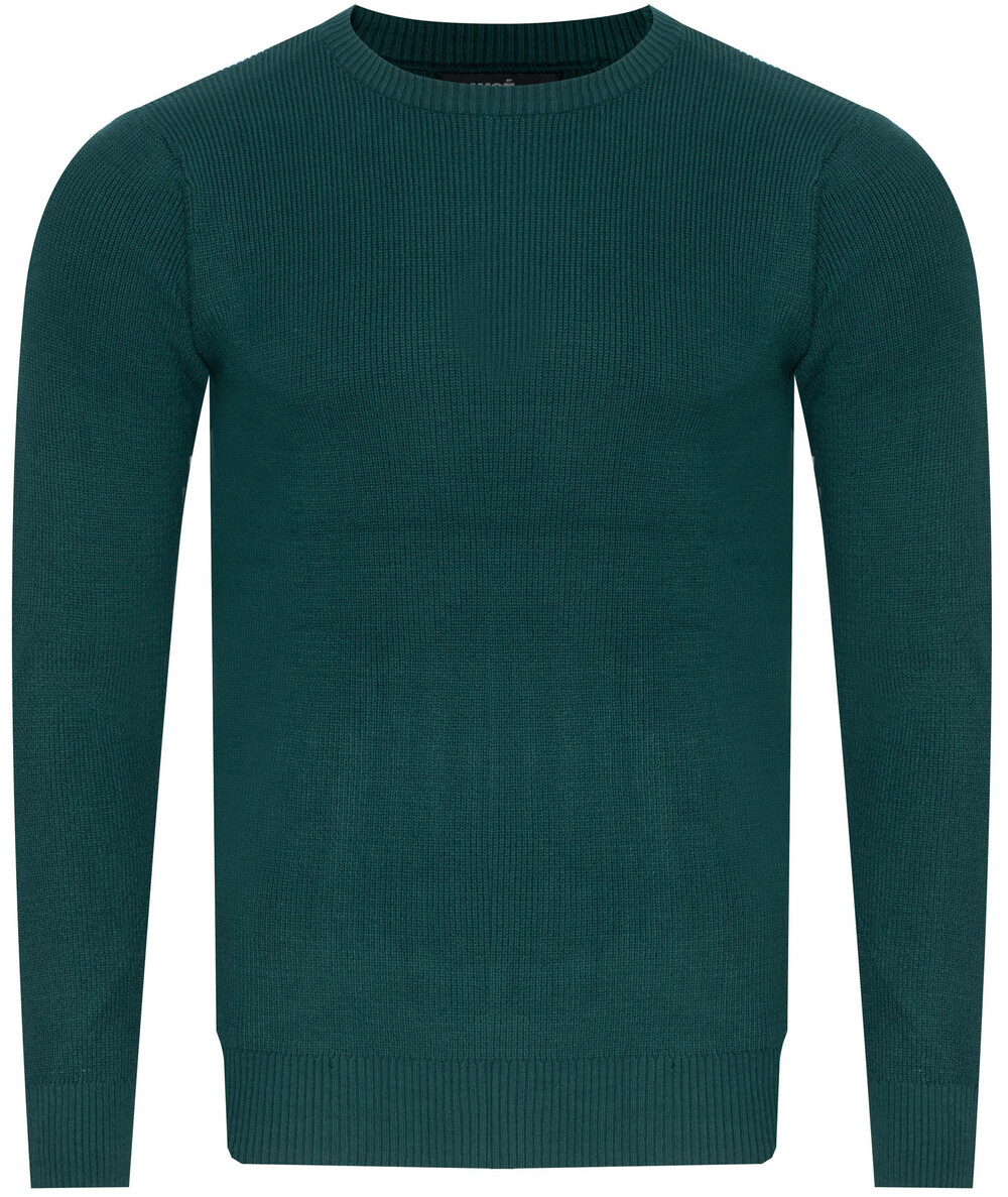 MUST Parkour pánsky sveter - zelený