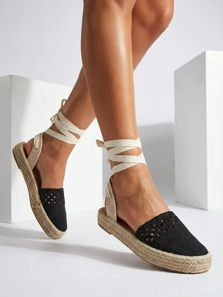 Dámske espadrilky Lunara