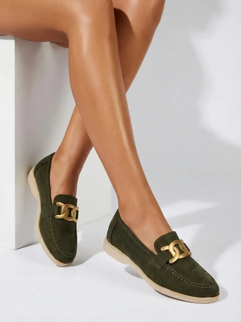 Dámske mokasíny Velora