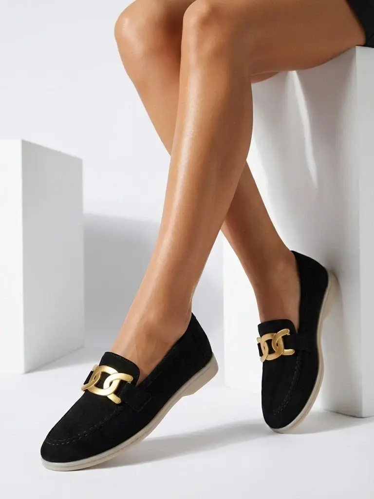 Dámske mokasíny Resti