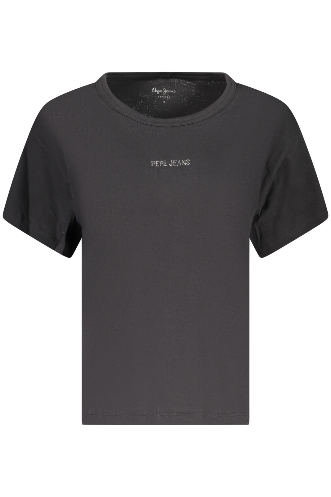 Dámske tričko PEPE JEANS s krátkym rukávom čierne