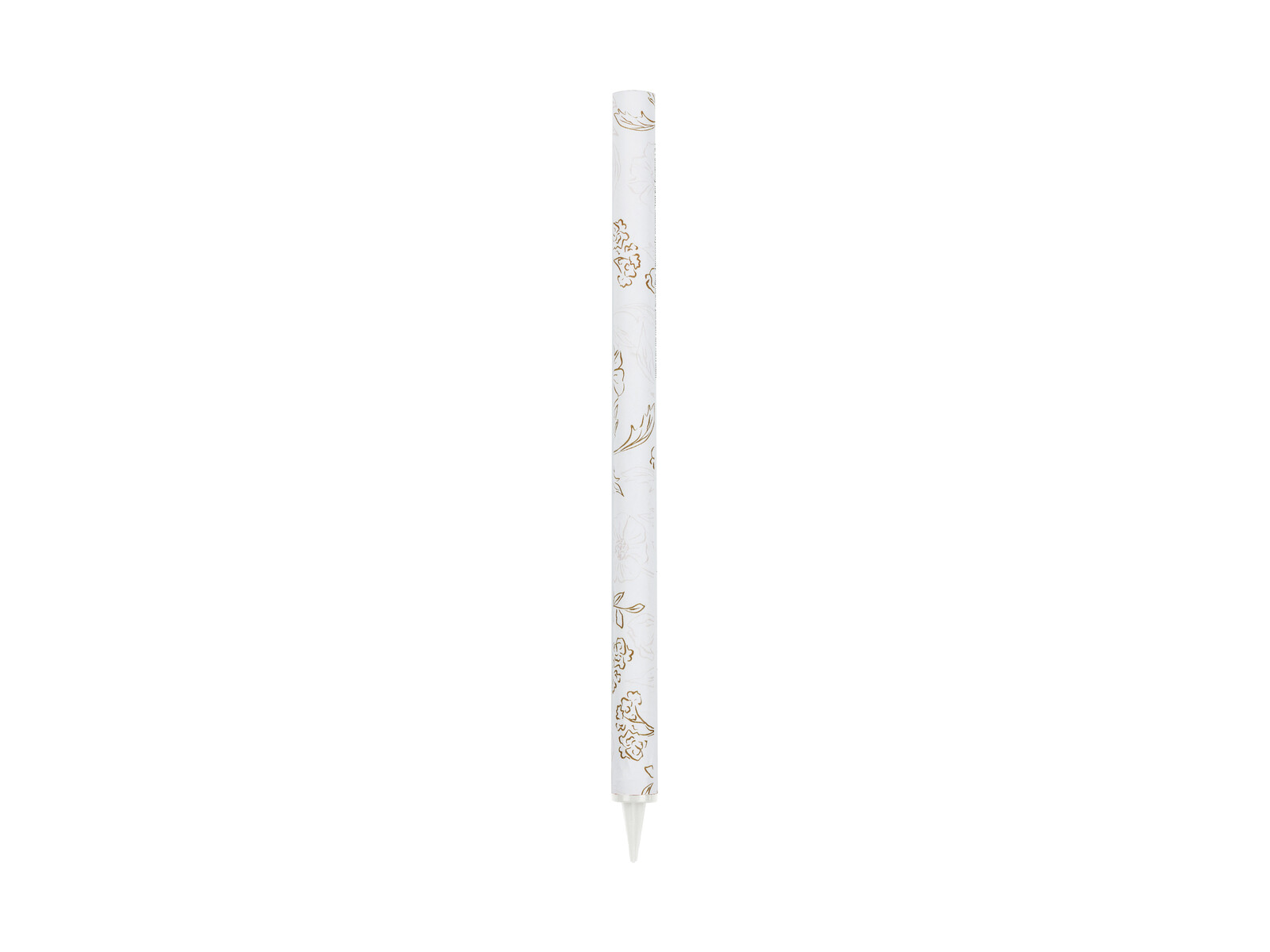 PartyDeco Tortová fontána - Biela 25 cm