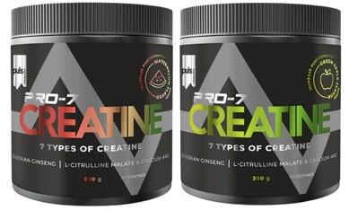 Puls nutrition creatine pro-7 300 g