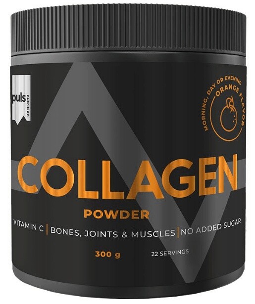 Puls nutrition collagen powder 300 g
