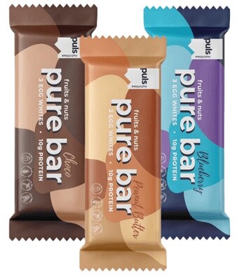 Puls nutrition pure bar 50 g