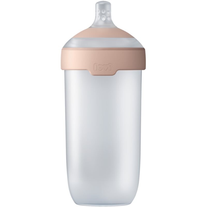 LOVI Mammafeel Bottle 330ml dojčenská fľaša 330 ml