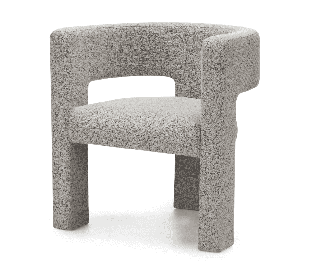 Elvisia Jedálenská stolička HALPA | béžová