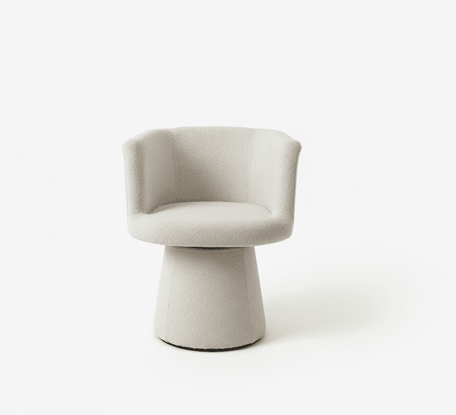 Elvisia Jedálenská stolička ATYO | béžová