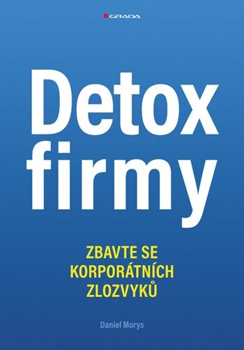 Detox firmy, Morys Daniel