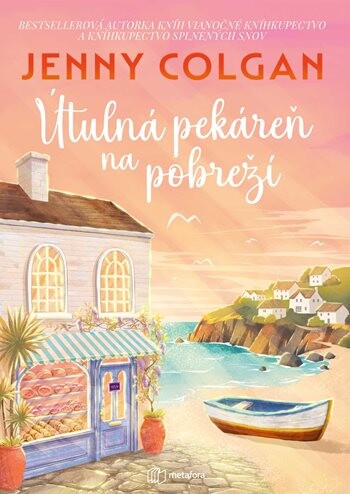 Útulná pekáreň na pobreží, Colgan Jenny