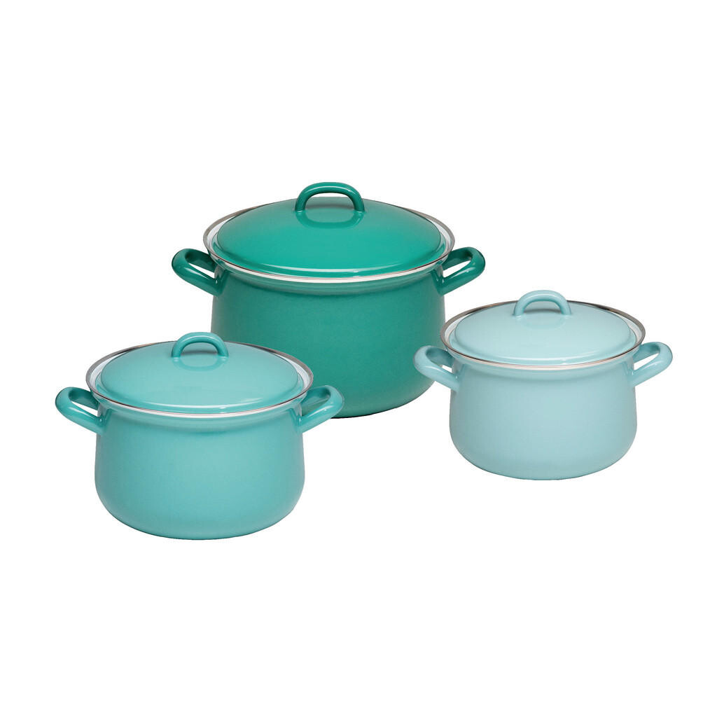 Riess SADA HRNCOV 6-dielne 38/29/28,5 cm