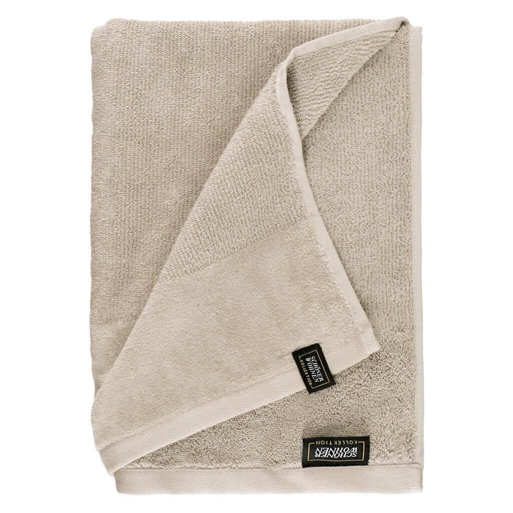 Schöner Wohnen SAUNOVÁ OSUŠKA, 80/180 cm, prírodná farba, béžová
