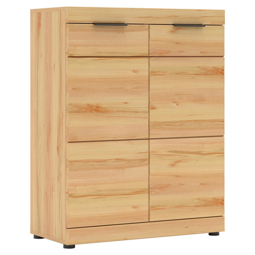 Cantus SKRINKA NA TOPÁNKY, farba buka, 80/105/40 cm