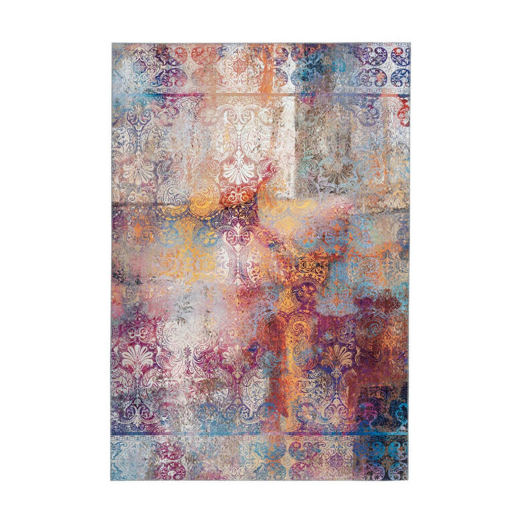 Kayoom PLOCHO TKANÝ KOBEREC, 80/150 cm viacfarebná