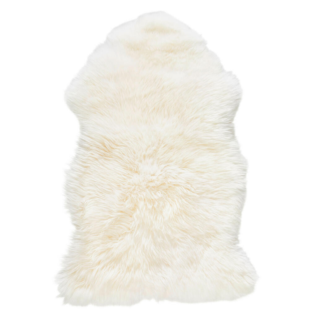 Linea Natura OVČIA KOŽUŠINA, 50/80 cm, biela
