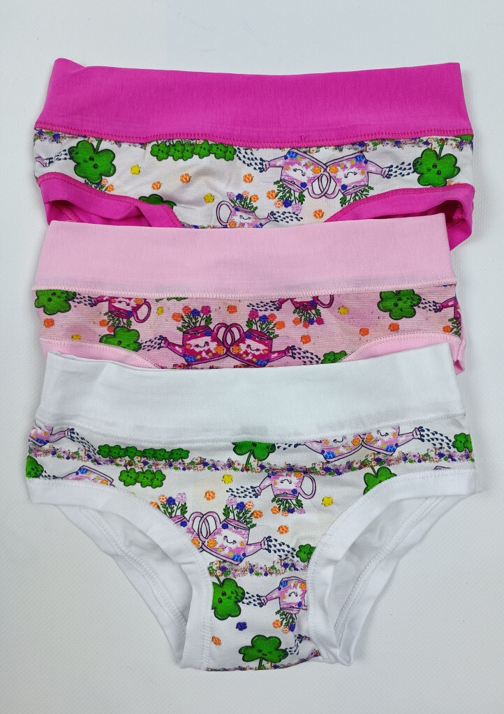 Dievčenské nohavičky EmyBimba B/2956 4 MIX