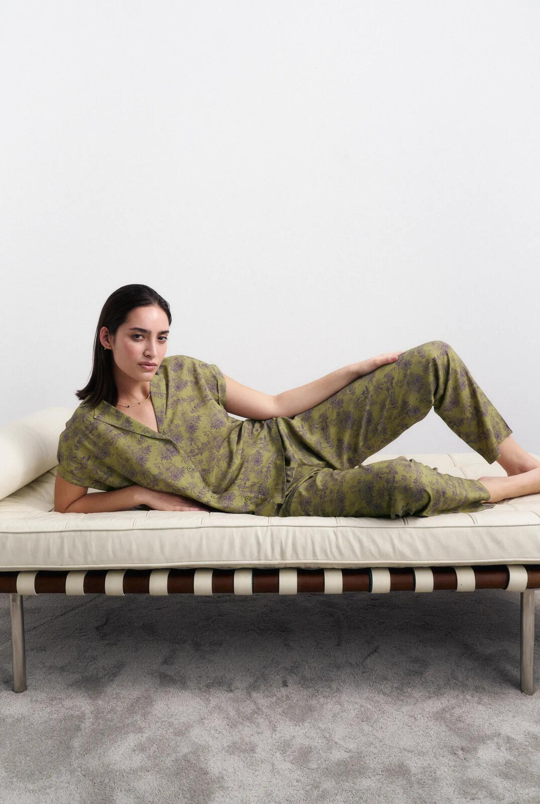 Boyfriend Fit PW X - GREEN - TRIUMPH GREEN - TRIUMPH GREEN 40