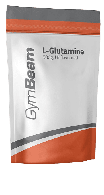 GYMBEAM L-Glutamín unflavored 250 g