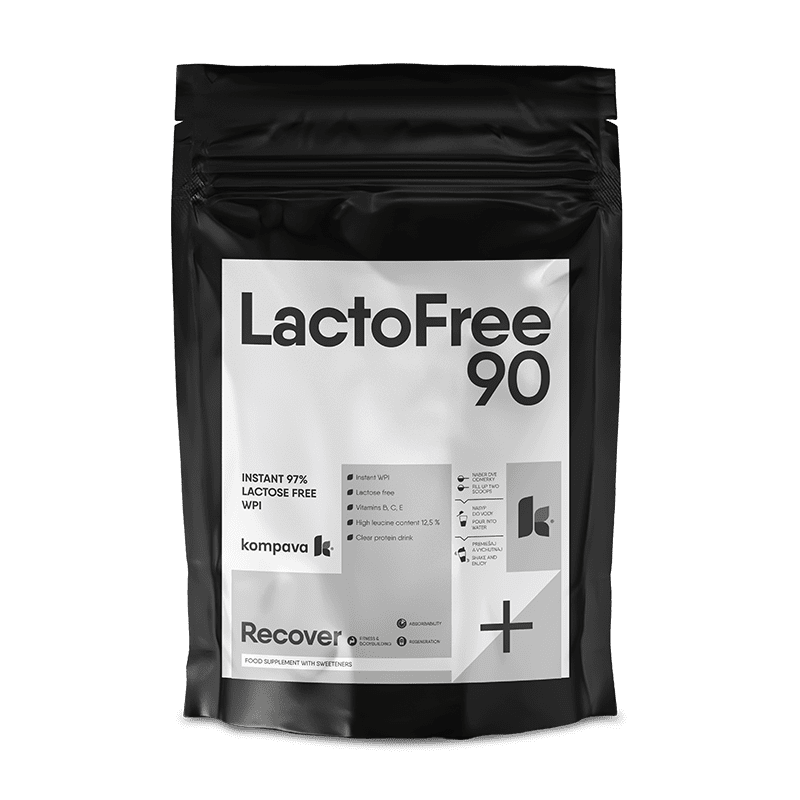 KOMPAVA LactoFree 90, 1000 g