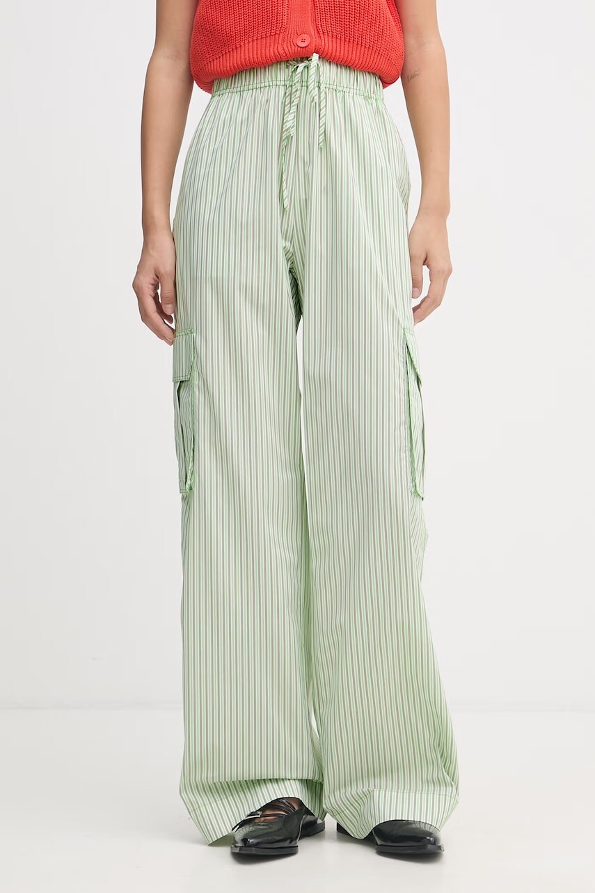 Bavlnené nohavice Stine Goya Fatuna