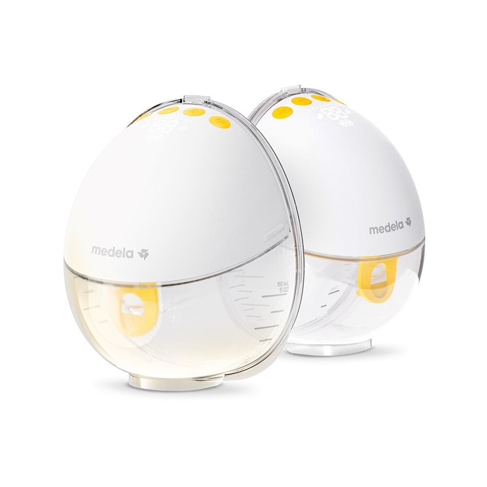 MEDELA Odsávačka mlieka elektrická motion inbra™ double