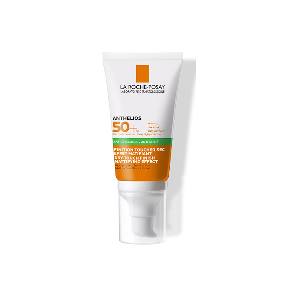 LA ROCHE-POSAY Anthelios Gel-krém na obličej SPF50+ 50 ml