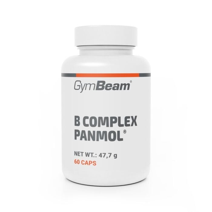 GymBeam B COMPLEX PANMOL®