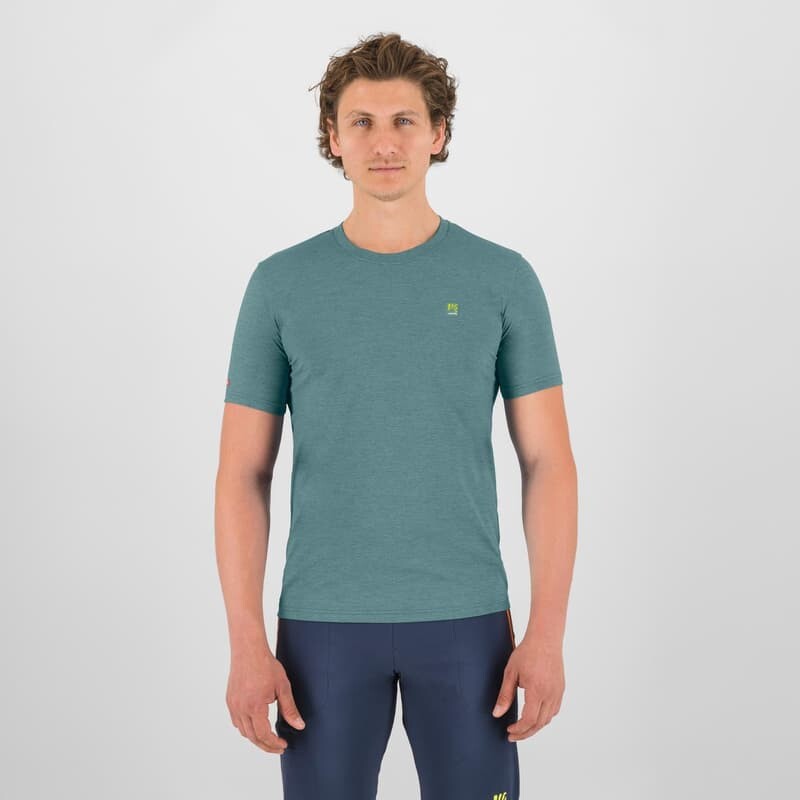 Pánske tričko Karpos PIZ DE MEZ T-SHIRT