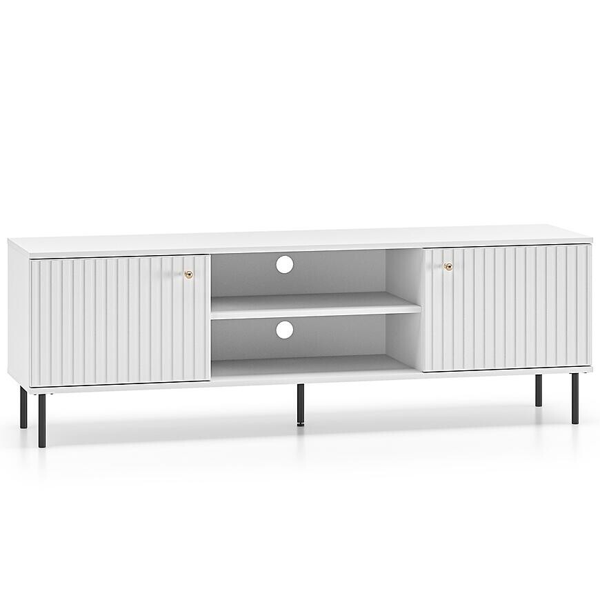 TV stolík Tala 05 Biely