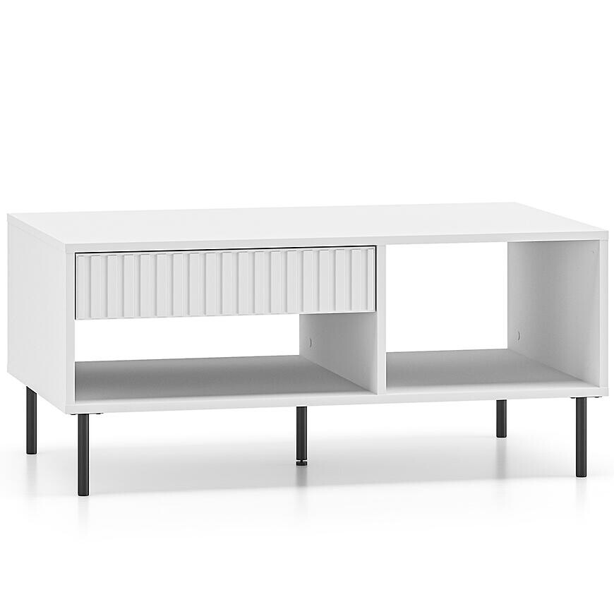 Konferenčný stolík Tala 06 biely