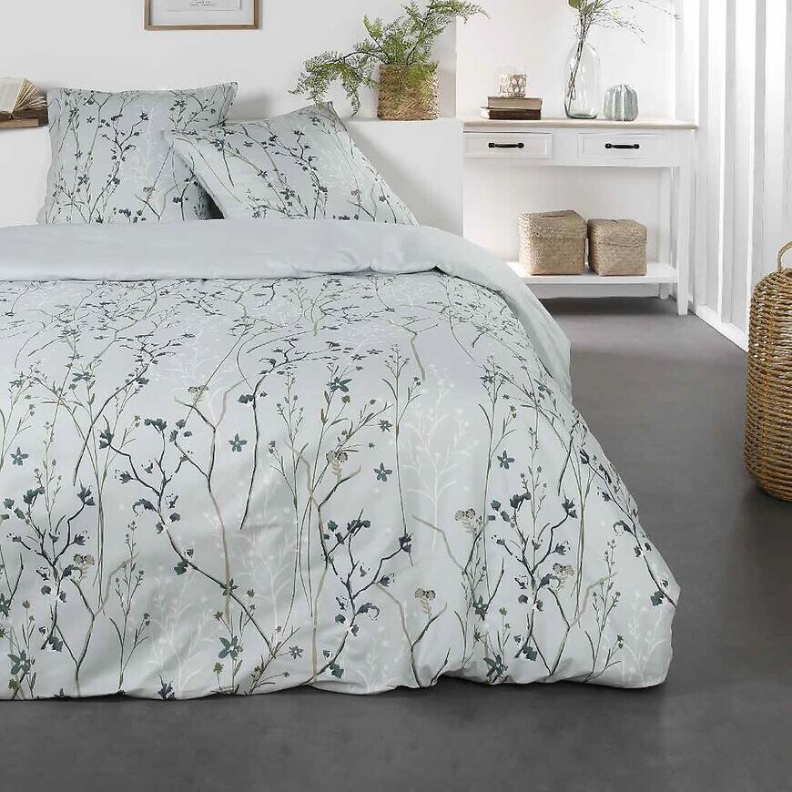 Obliečka bavlnený satén vzor 0.09/3 200x220 cm