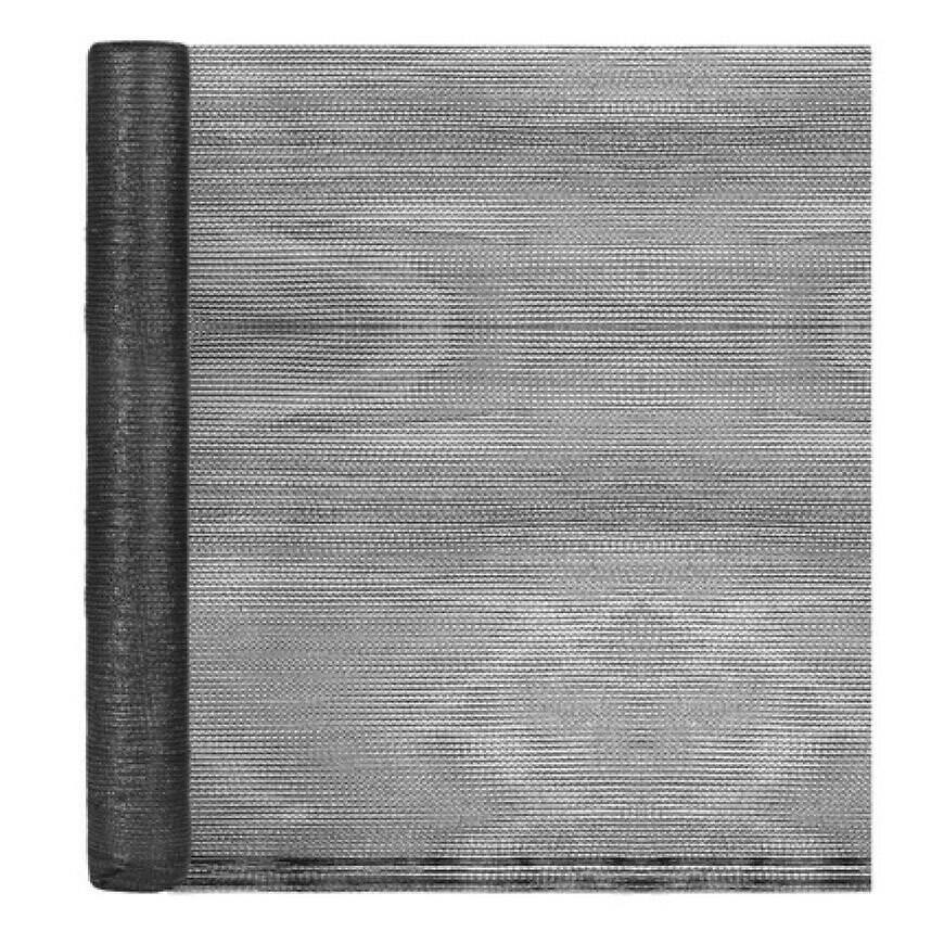 Tieniaca látka grafit 1.5X25M 60G/M2