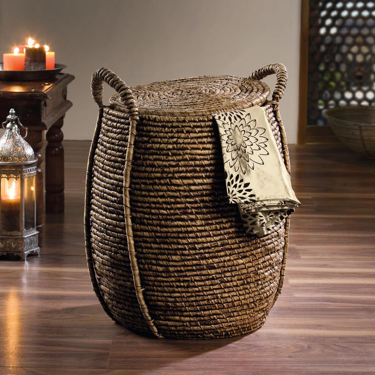 Kôš na bielizeň Oriental Heat