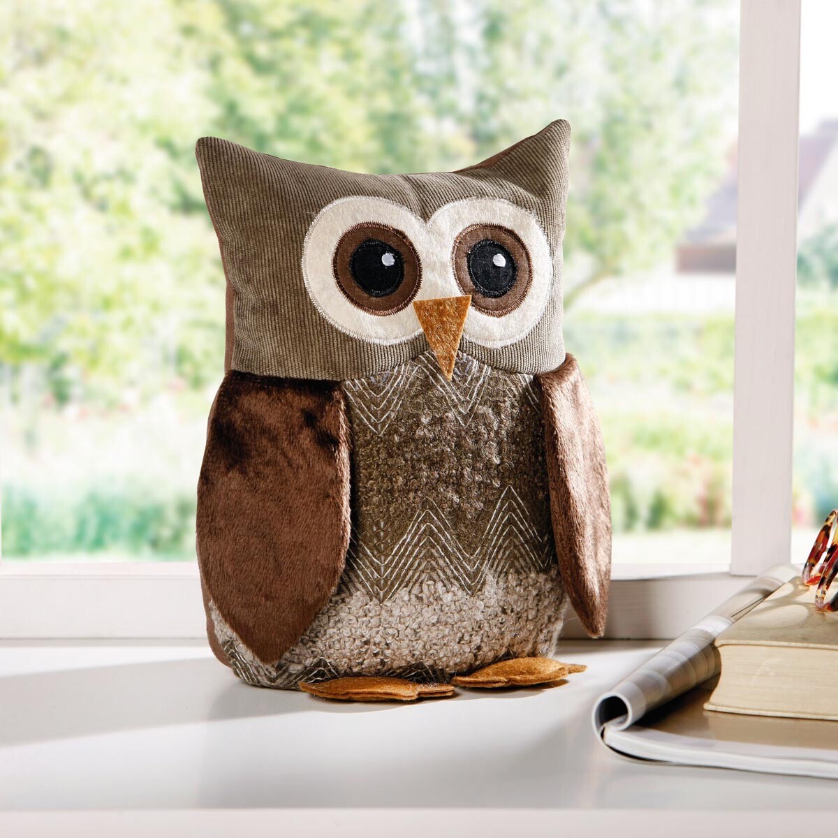 Zarážka na dvere Sova Egon