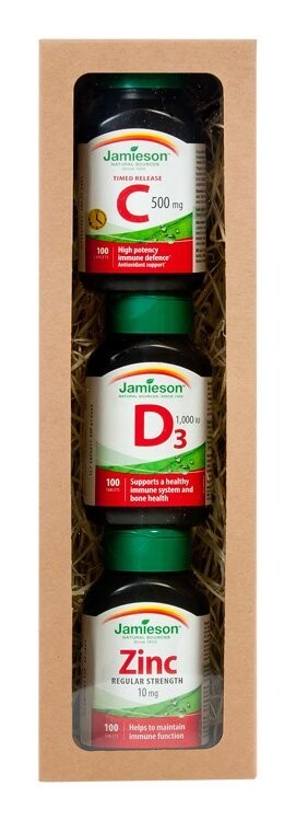 Jamieson  Vitamínová sada pre dospelých