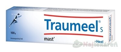 Traumeel S 100 g