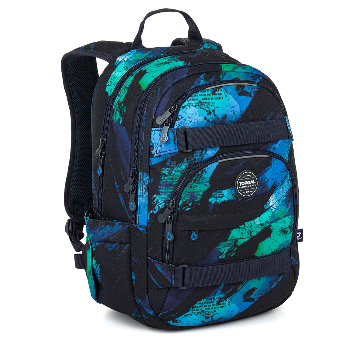 Študentský batoh Azure Splash Topgal VIKI 26045
