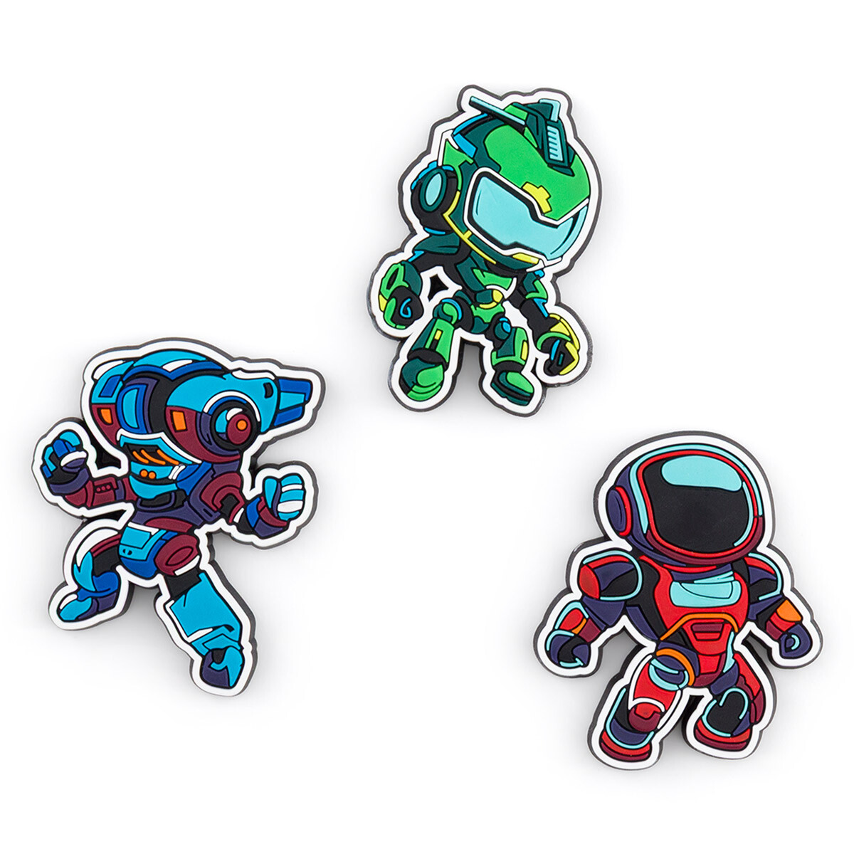 Dekoračné magnetky MagFlex Topgal ZMAG 26032